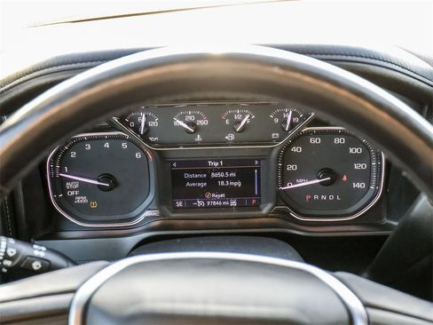 Used 2019 GMC Sierra 1500 SLT image 33