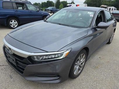 Used 2019 Honda Accord LX
