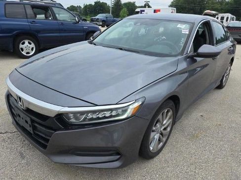 Used 2019 Honda Accord LX image 1