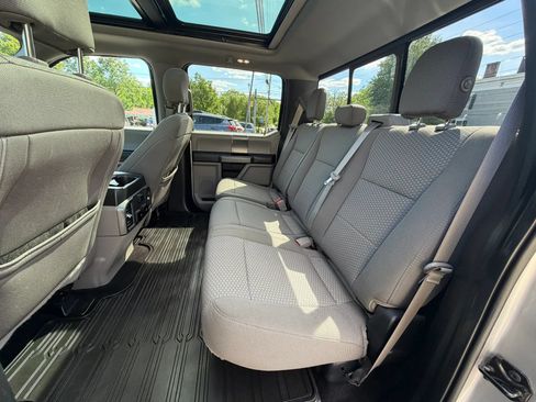 Used 2018 Ford F150 XLT w/ Equipment Group 302A Luxury AWD/4WD image 16