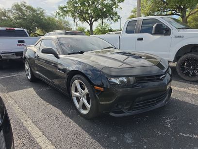 Used 2015 Chevrolet Camaro SS w/ Rear Vision Package