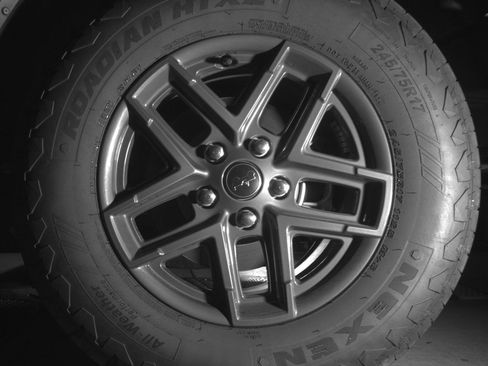 Used 2025 Jeep Wrangler Unlimited Sport AWD/4WD image 14