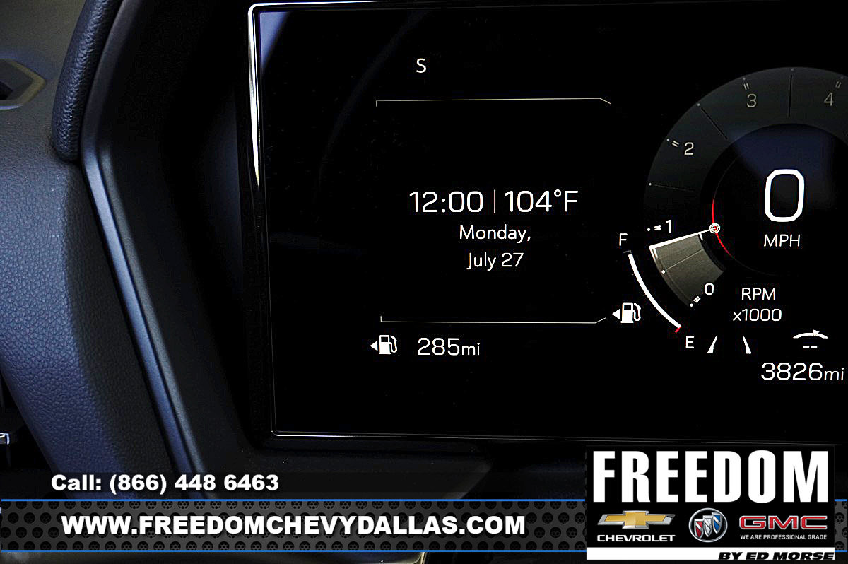 New 2026 GMC Terrain Elevation w/ Elevation Premium Package FWD image 30