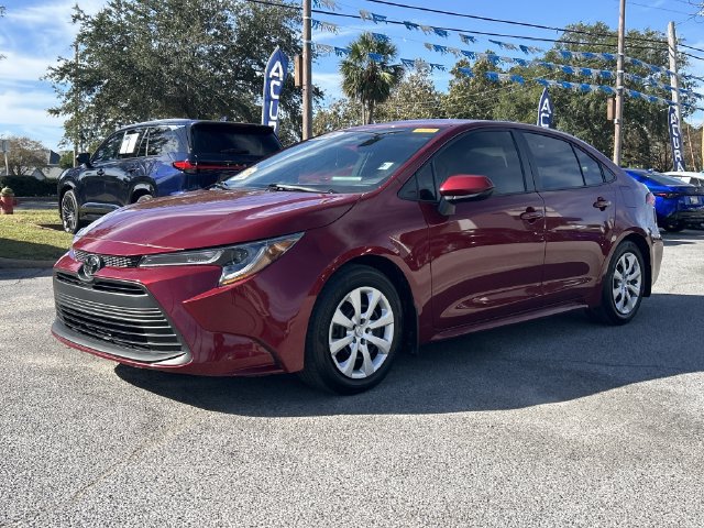 Used 2026 Toyota Corolla LE FWD image 8