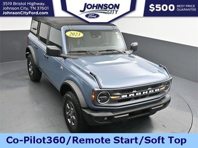 Used 2023 Ford Bronco Big Bend