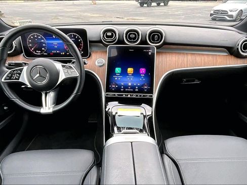 Certified 2025 Mercedes-Benz C 300 4MATIC Sedan image 15