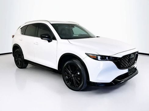 Used 2023 MAZDA CX-5 AWD 2.5 Turbo image 24