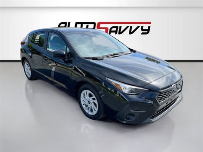 Used 2025 Subaru Impreza 2.0i