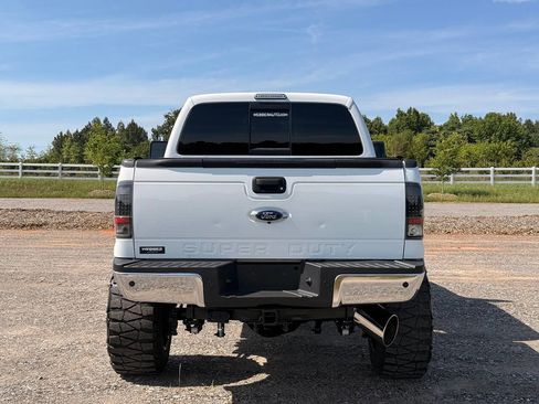 Used 2016 Ford F250 Lariat w/ Lariat Ultimate Package AWD/4WD image 7