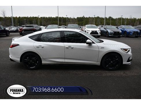 New 2026 Acura Integra A-Spec image 8