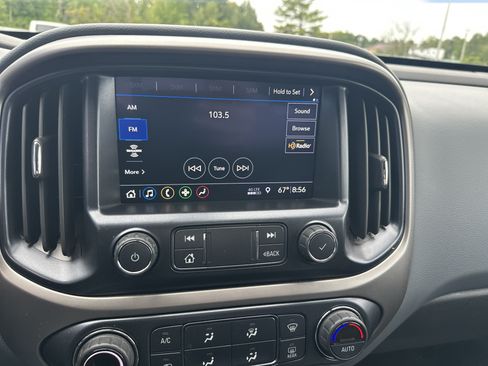 Certified 2019 Chevrolet Colorado Z71 AWD/4WD image 15