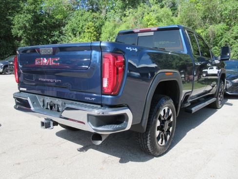 Used 2020 GMC Sierra 2500 SLT w/ SLT Convenience Package AWD/4WD image 7