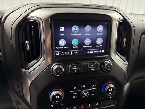 Certified 2020 Chevrolet Silverado 1500 LT Trail Boss image 29