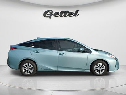Used 2018 Toyota Prius Four w/ Advanced Technology Package