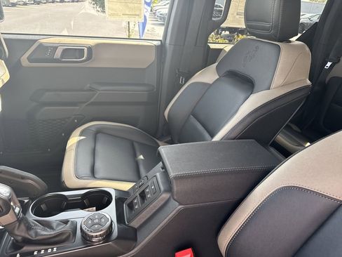 New 2025 Ford Bronco Big Bend w/ Black Diamond Package image 26