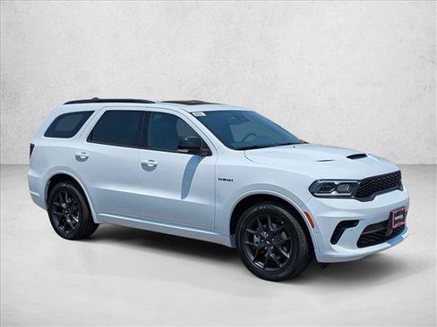 New 2026 Dodge Durango GT AWD/4WD image 6