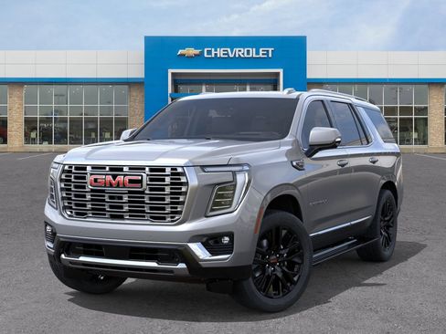 New 2026 GMC Yukon Denali w/ Denali Reserve Package AWD/4WD image 6