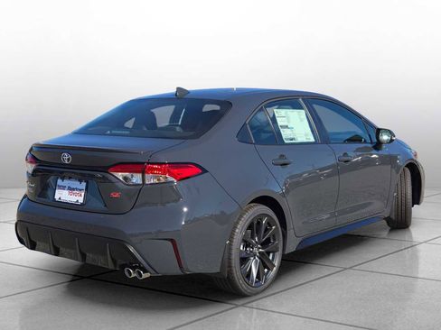 New 2026 Toyota Corolla SE FWD image 17