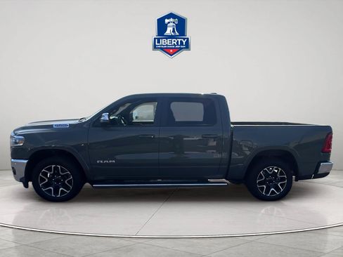 Certified 2026 RAM 1500 Laramie AWD/4WD image 25