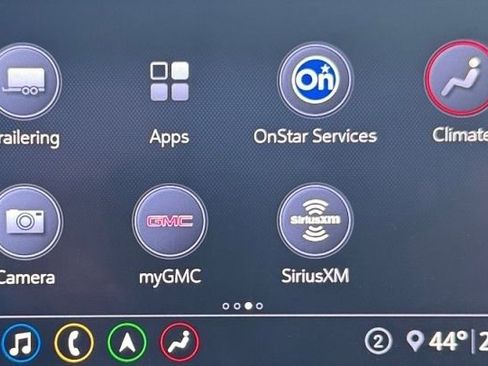 Used 2020 GMC Sierra 1500 AT4 w/ AT4 Preferred Package image 24