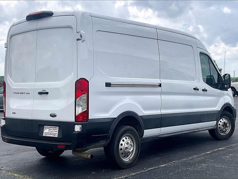 Used 2023 Ford Transit 250 Medium Roof AWD w/ Load Area Protection Package image 4