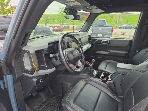 Used 2022 Ford Bronco Badlands AWD/4WD image 10