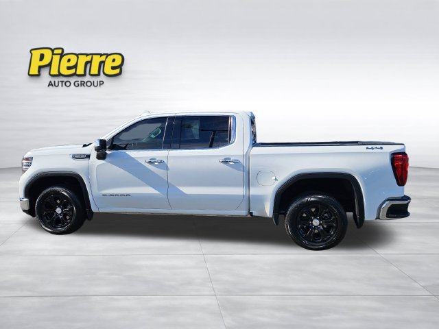 Used 2025 GMC Sierra 1500 SLT AWD/4WD image 2