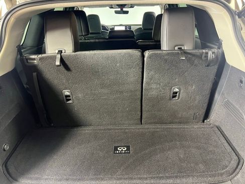 Used 2023 INFINITI QX60 Luxe w/ Cargo Package image 28