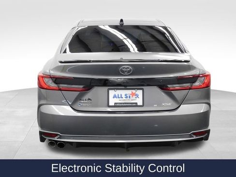 Used 2025 Toyota Camry XSE image 8