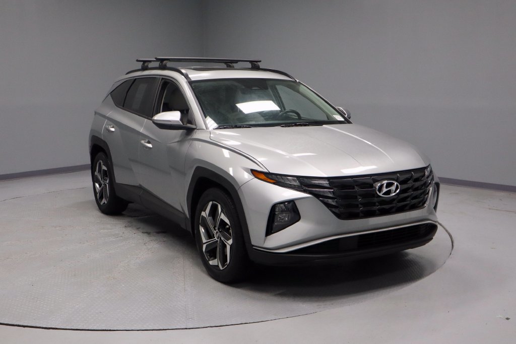 Used 2024 Hyundai Tucson SEL w/ Convenience Package FWD image 1