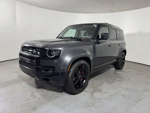 Used 2024 Land Rover Defender 110 X image 1