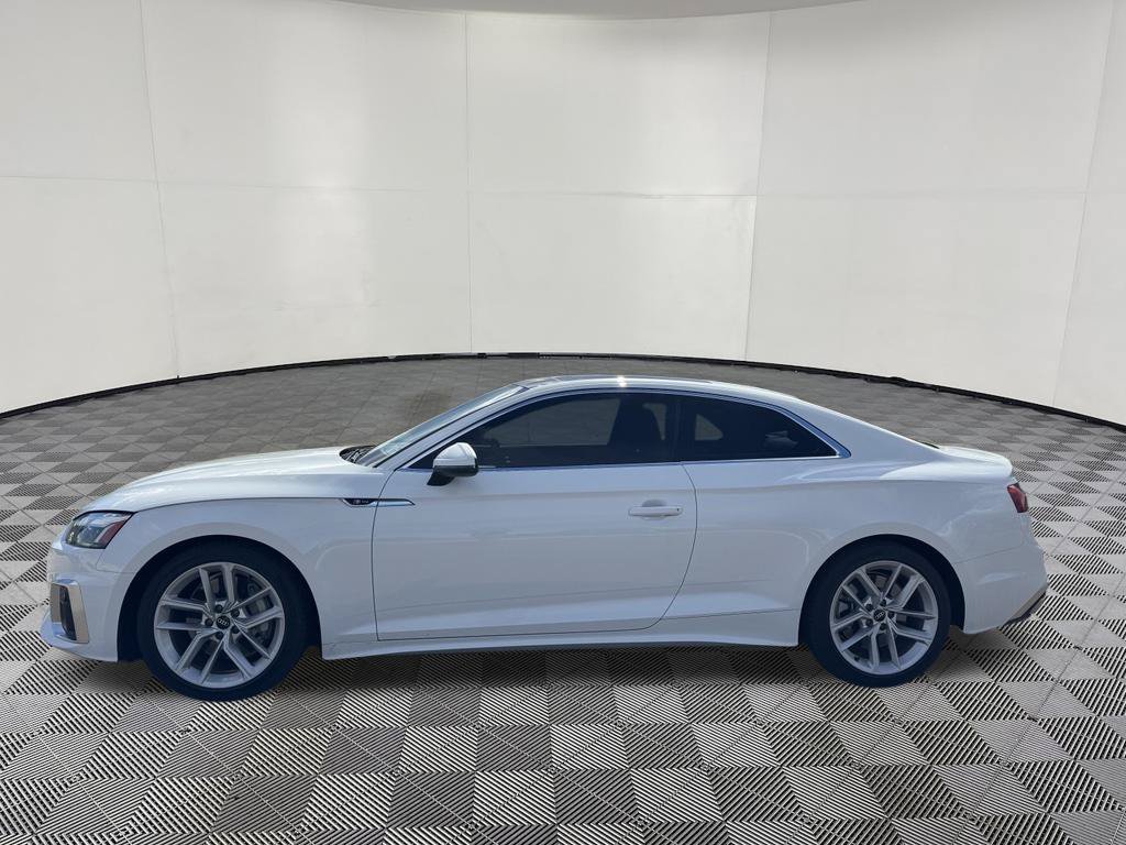 Used 2023 Audi A5 2.0T Premium AWD/4WD image 4