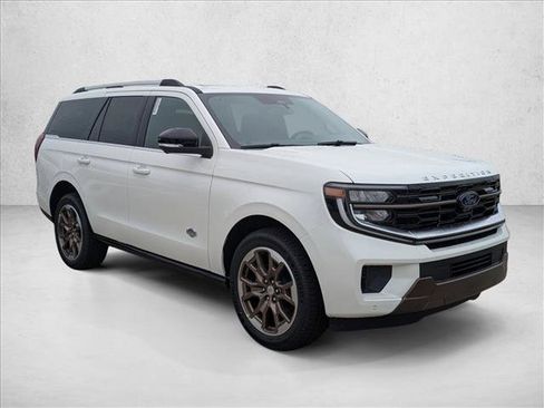 New 2025 Ford Expedition King Ranch image 3