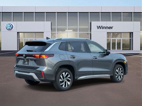 New 2026 Volkswagen Tiguan S image 5