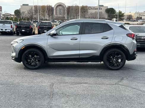 Used 2024 Buick Encore GX Sport Touring w/ Comfort Package image 12