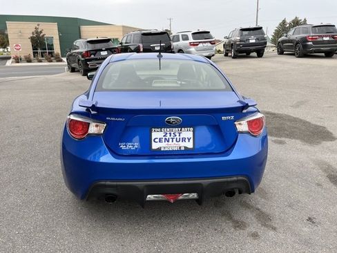 Used 2013 Subaru BRZ Limited image 12