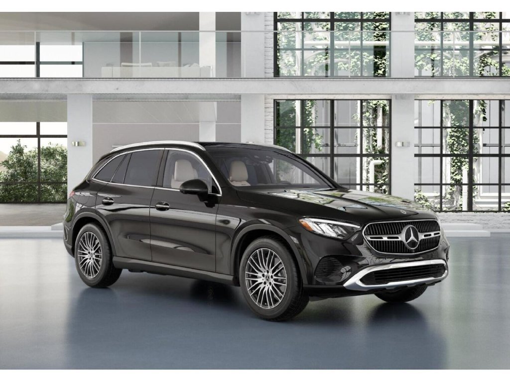 Used 2026 Mercedes-Benz GLC 300 4MATIC image 11