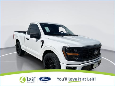 New 2026 Ford F150 XL w/ Equipment Group 103A High image 1