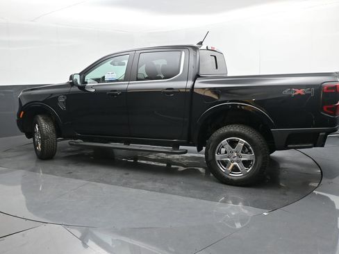 New 2025 Ford Ranger Lariat w/ Chrome Accent Package AWD/4WD image 3