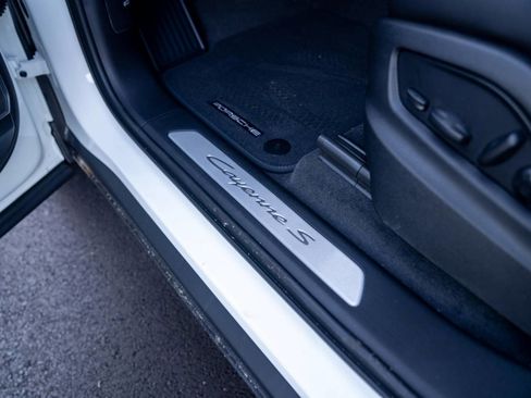 New 2026 Porsche Cayenne S AWD/4WD image 25