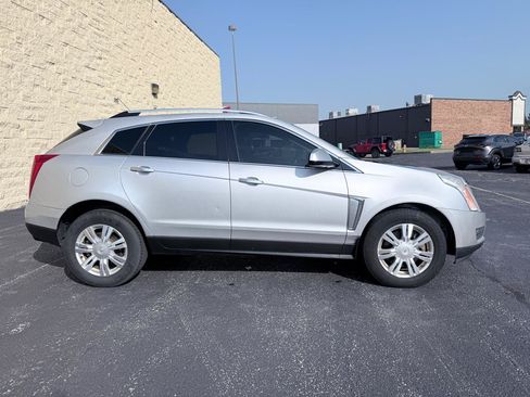 Used 2015 Cadillac SRX Luxury AWD/4WD image 7
