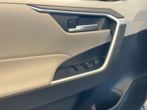 Certified 2025 Toyota RAV4 XLE Premium FWD image 23