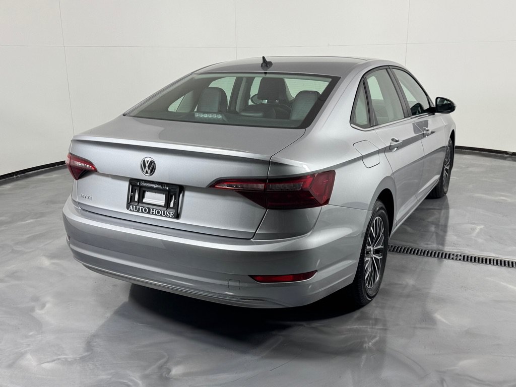 Used 2020 Volkswagen Jetta S FWD image 5