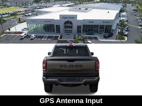 New 2026 RAM 1500 Big Horn RWD image 8