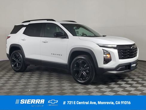 New 2026 Chevrolet Equinox LT image 1