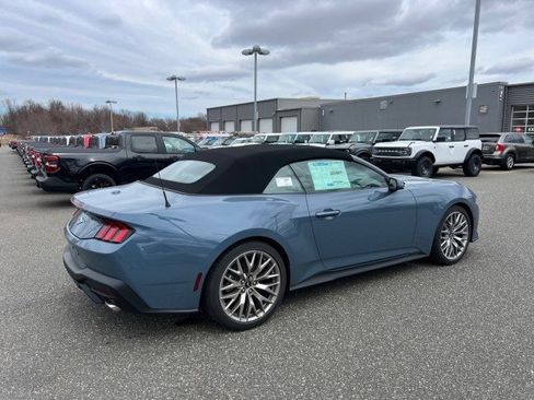 New 2026 Ford Mustang Premium RWD image 12