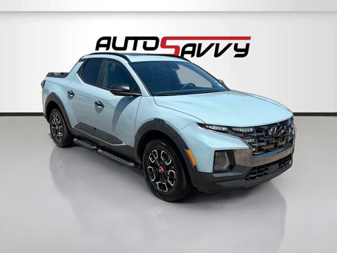 Used 2024 Hyundai Santa Cruz XRT AWD/4WD image 1