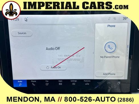 New 2026 Ford F150 XLT w/ FX4 Off-Road Package image 26