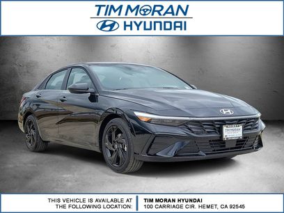 New 2026 Hyundai Elantra SEL Sport Premium