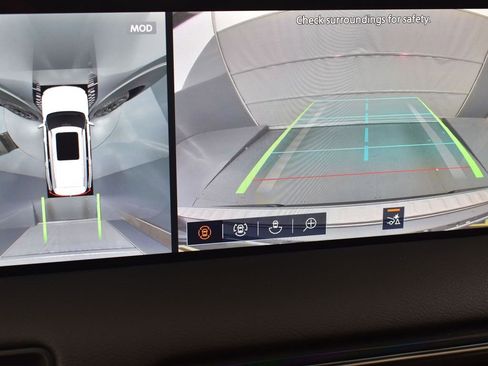 New 2026 Nissan Armada PRO-4X w/ Captain's Chari Seat Package image 11